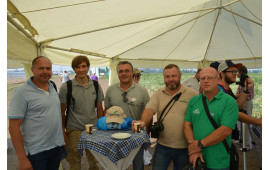 День Поля у м. Каховка (29.07.2016 р.)