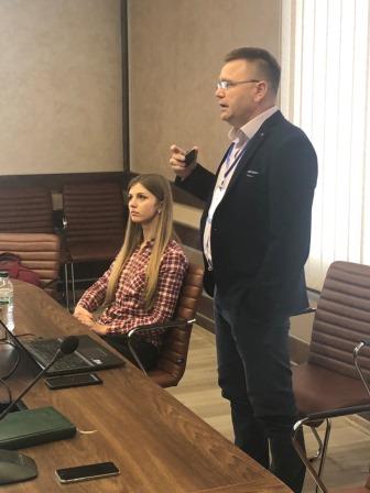 Виставка у м. Львів (22.11.2018 р.)