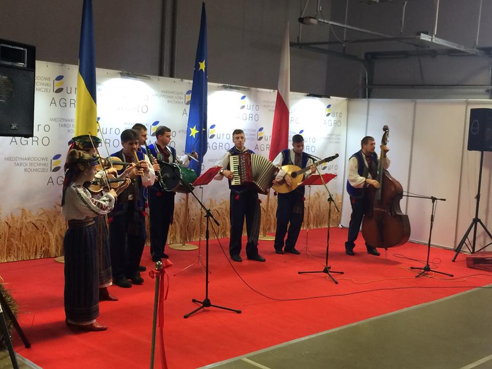 Виставка у м. Львів (28.11.2017 р.)