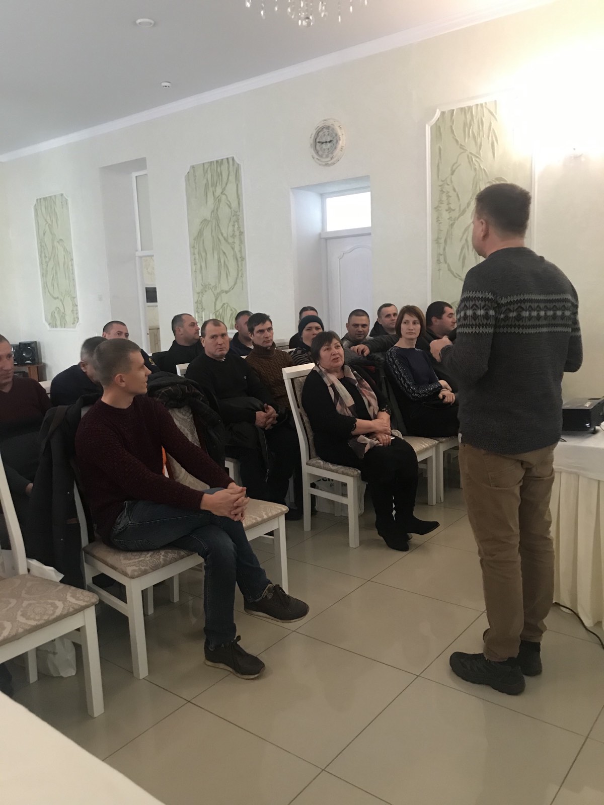 Семінар у м. Ізмаїл (08.02.2020 р.)