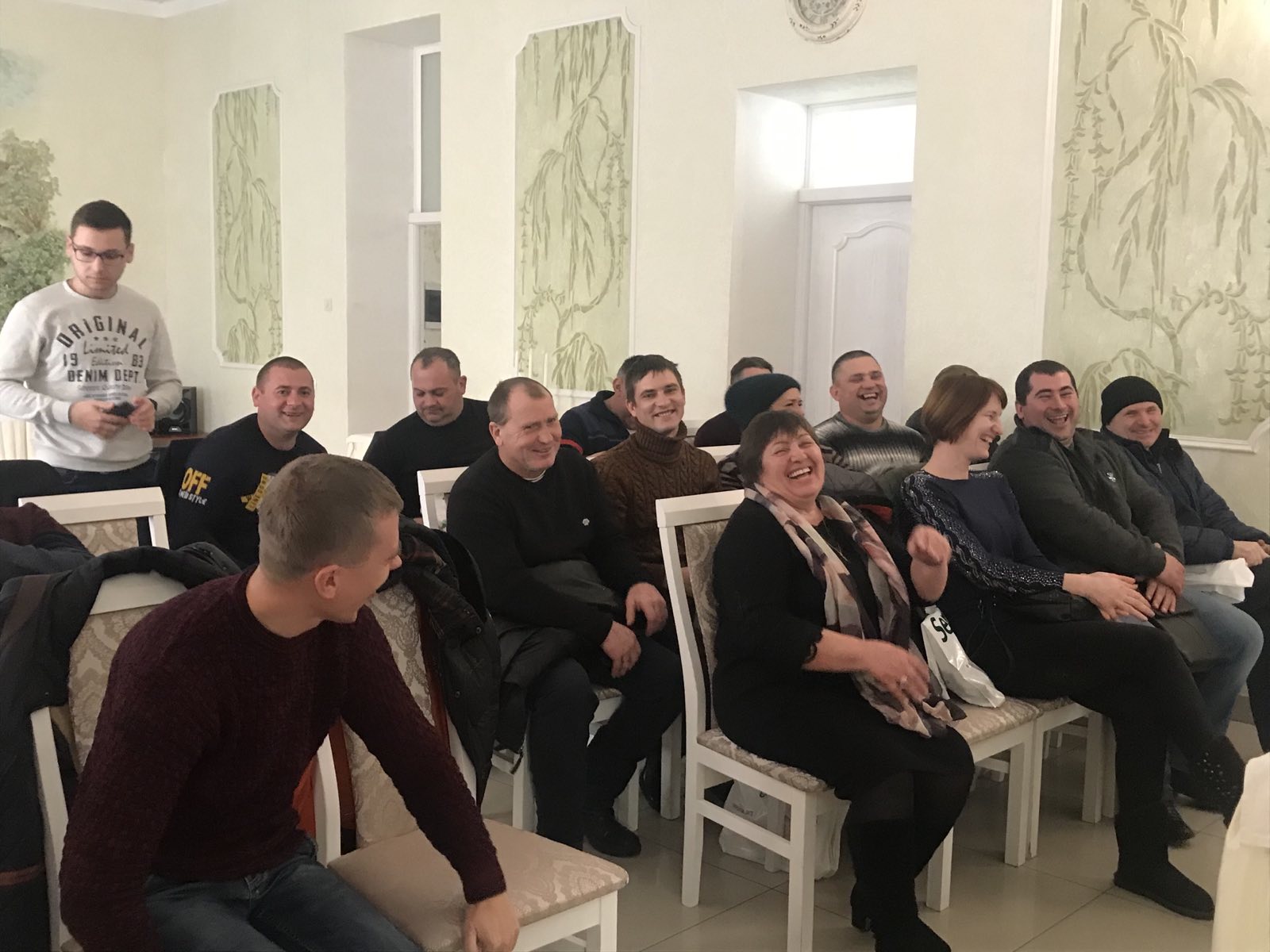 Семінар у м. Ізмаїл (08.02.2020 р.)