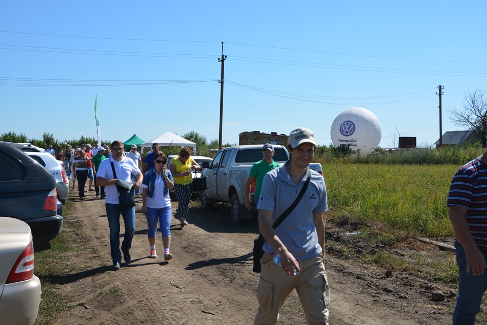 День Поля у м. Одеса (05.08.2016 р.)