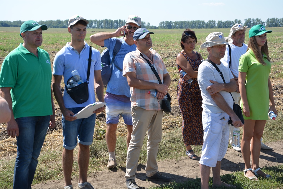 День Поля у м. Одеса (05.08.2016 р.)