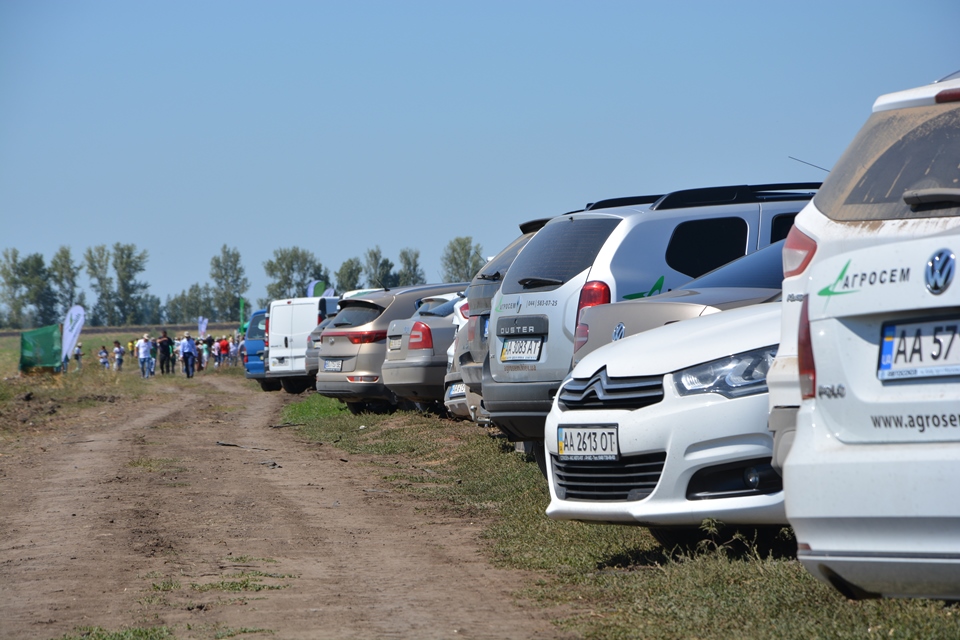 День Поля у м. Одеса (05.08.2016 р.)