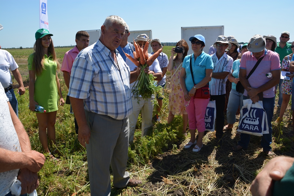 День Поля у м. Одеса (05.08.2016 р.)