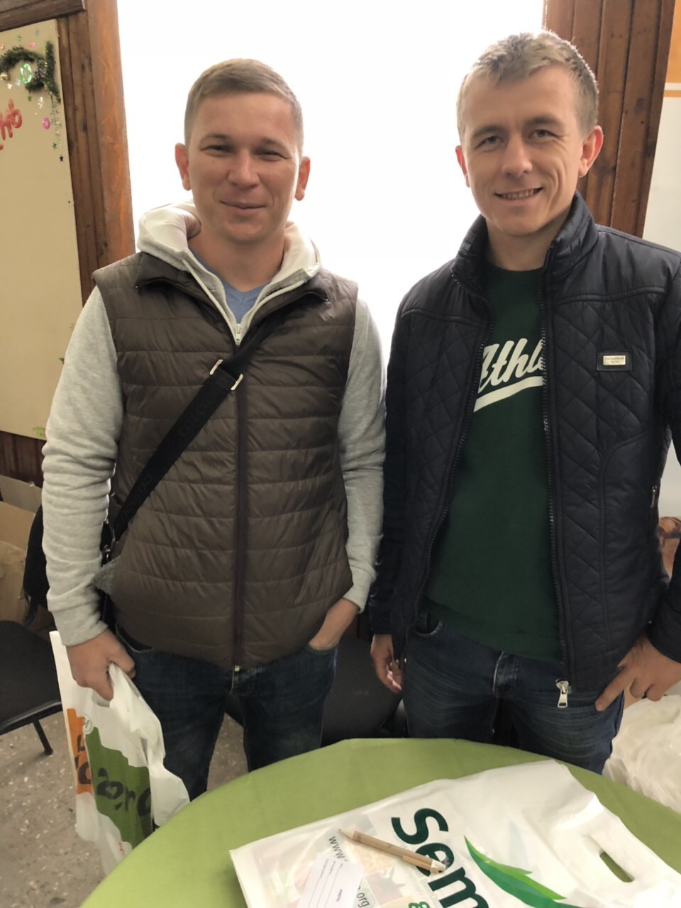 Конференція в с. Великі Копані (25.10.2018 р.)