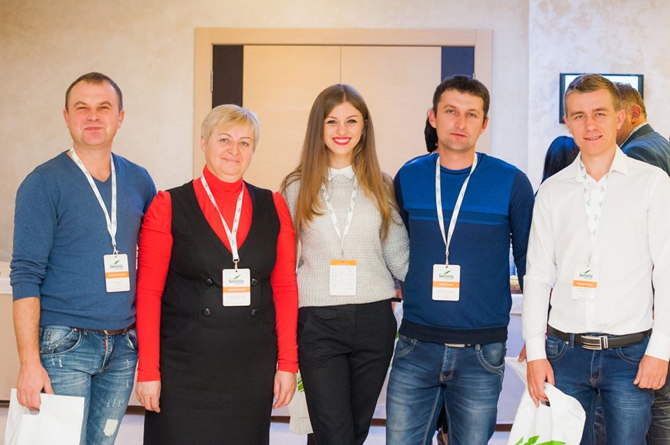 конференція Monsanto у м. Києв (18.11.2016 р.)
