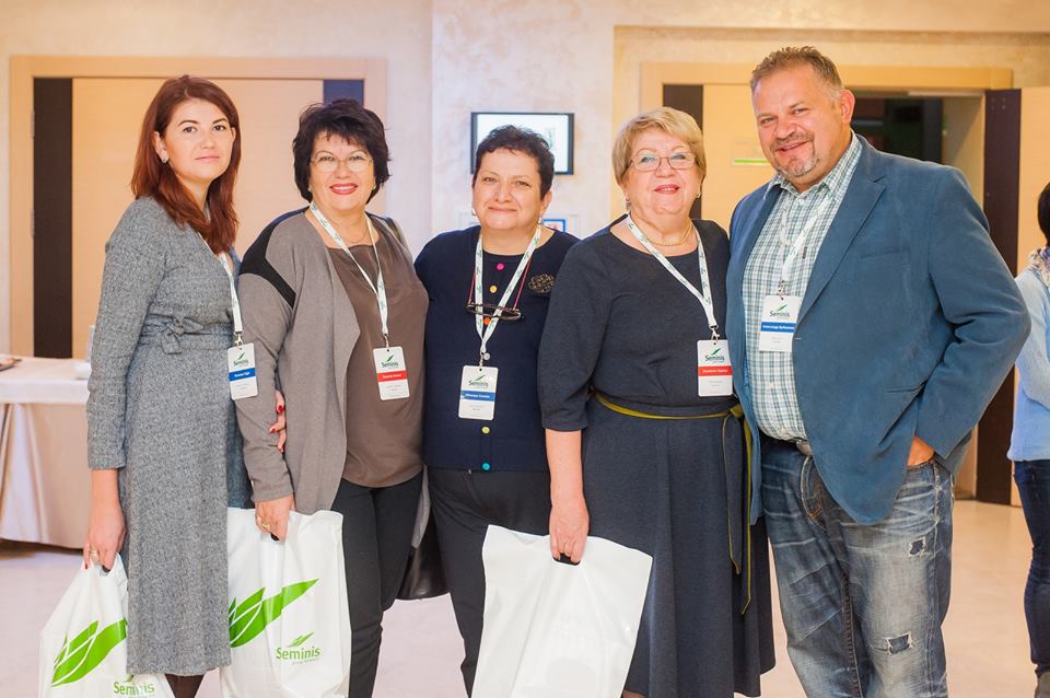 конференція Monsanto у м. Києв (18.11.2016 р.)