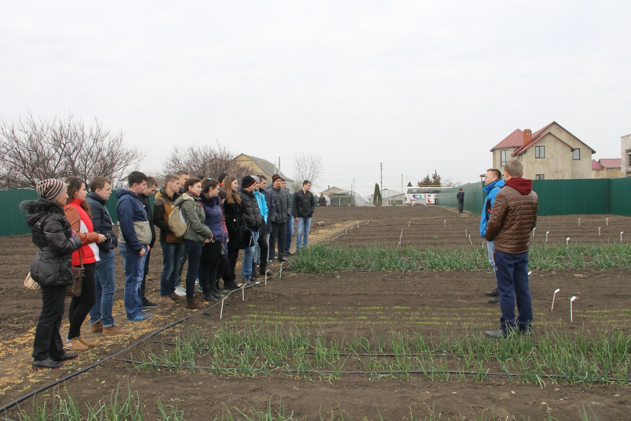 Семінар для студентів ОДАУ (29.03.2016 р.)