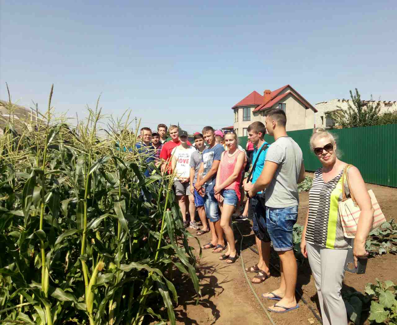 Семінар для студентів ОДАУ (11.07.2017 р.)