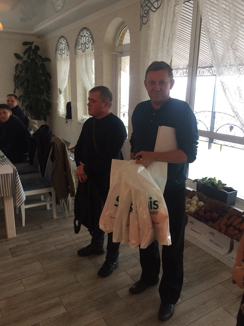 Семінар у м. Каховка (06.12.2018 р.)