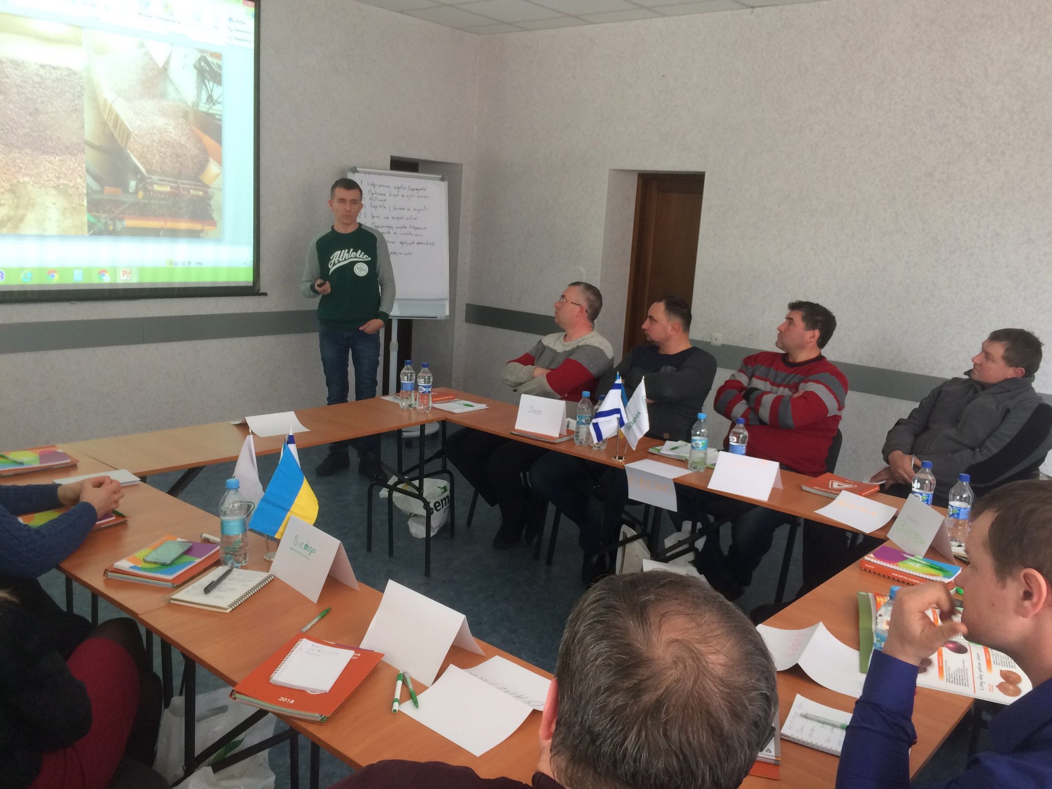 Семінар у м. Миколаїв (21.02.2018 р.)