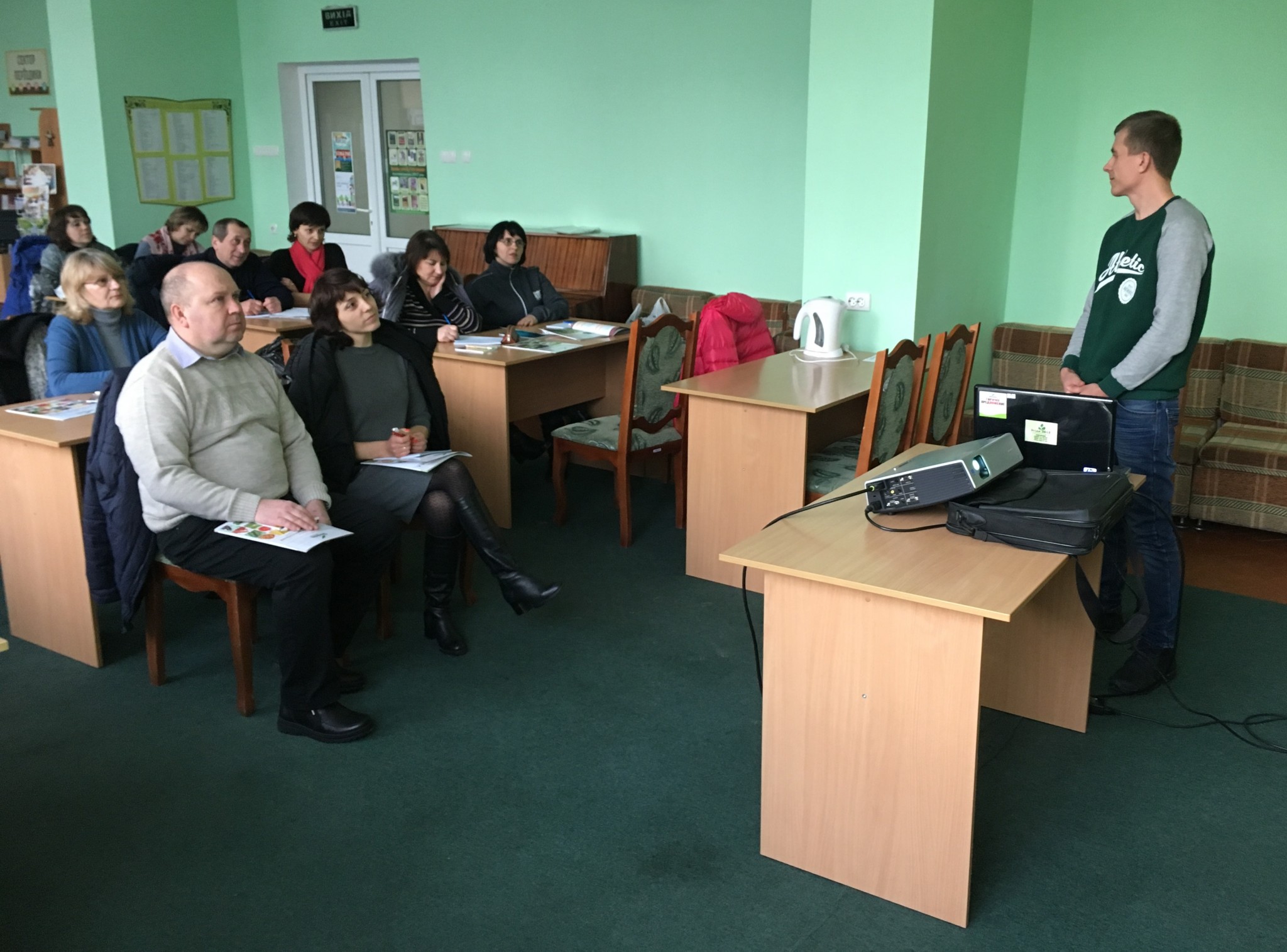Семінар у м. Рівне (01.02.2018 р.)