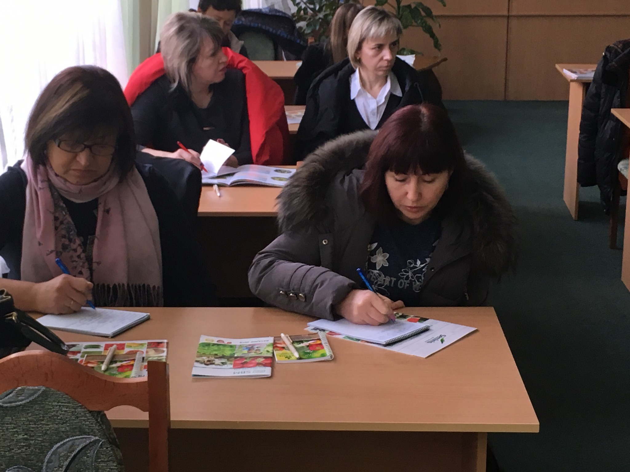 Семінар у м. Рівне (01.02.2018 р.)