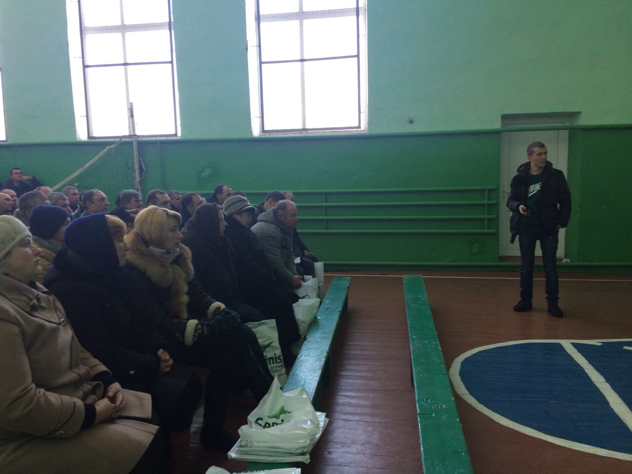 Семінар в с. Горошова (03.03.2018 р.)