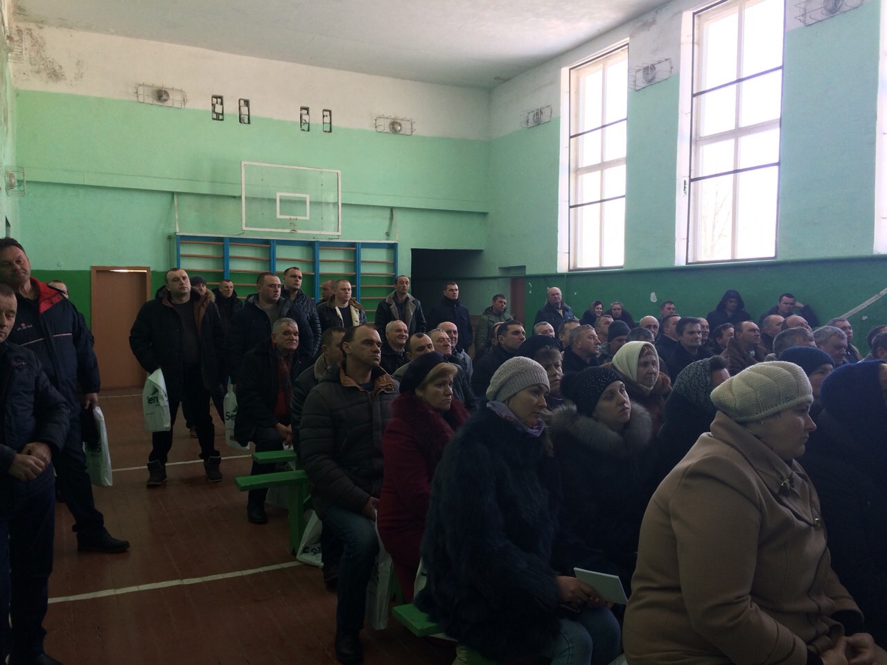 Семінар в с. Горошова (03.03.2018 р.)