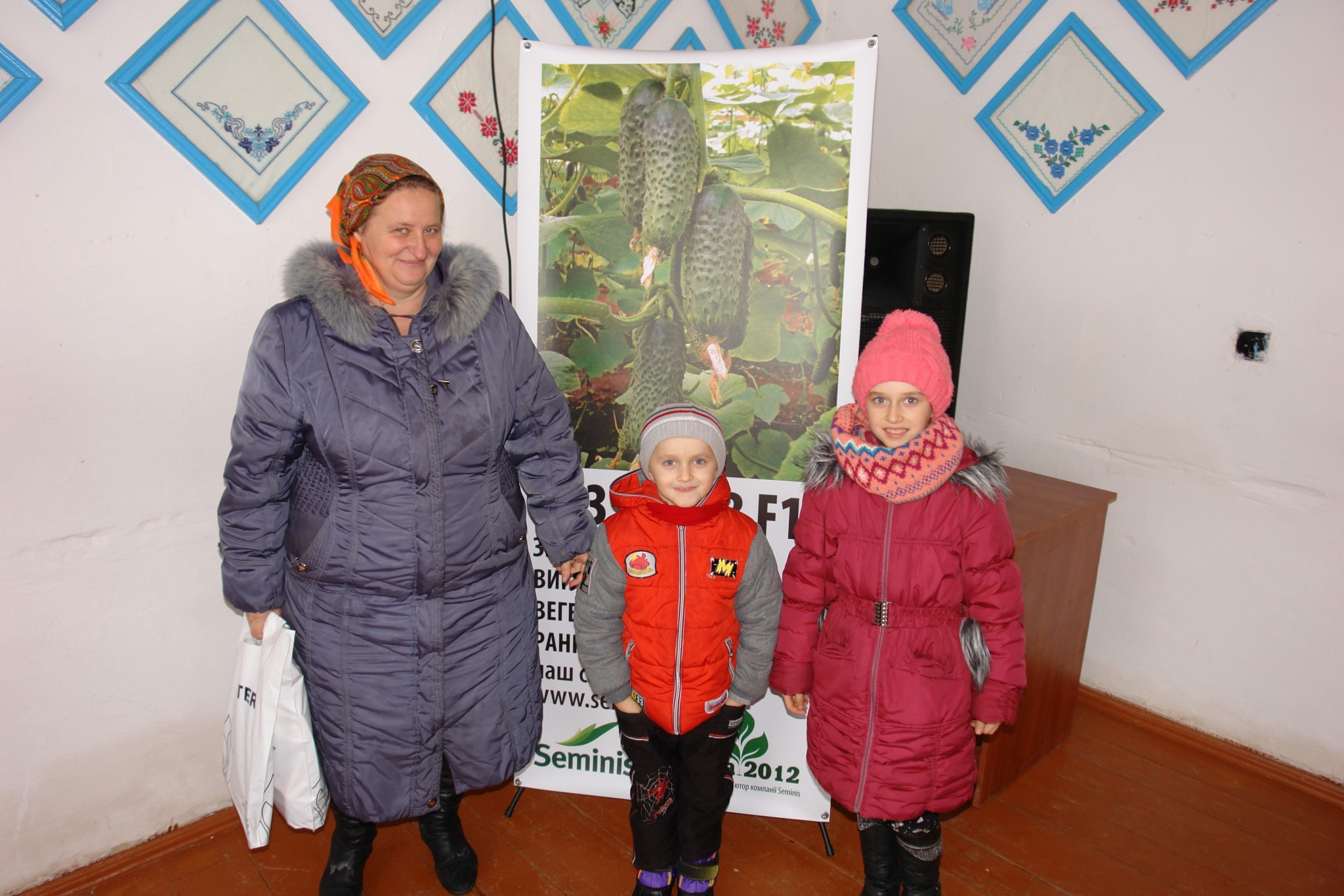 Семінар в с. Кідри (21.12.2016 р.)