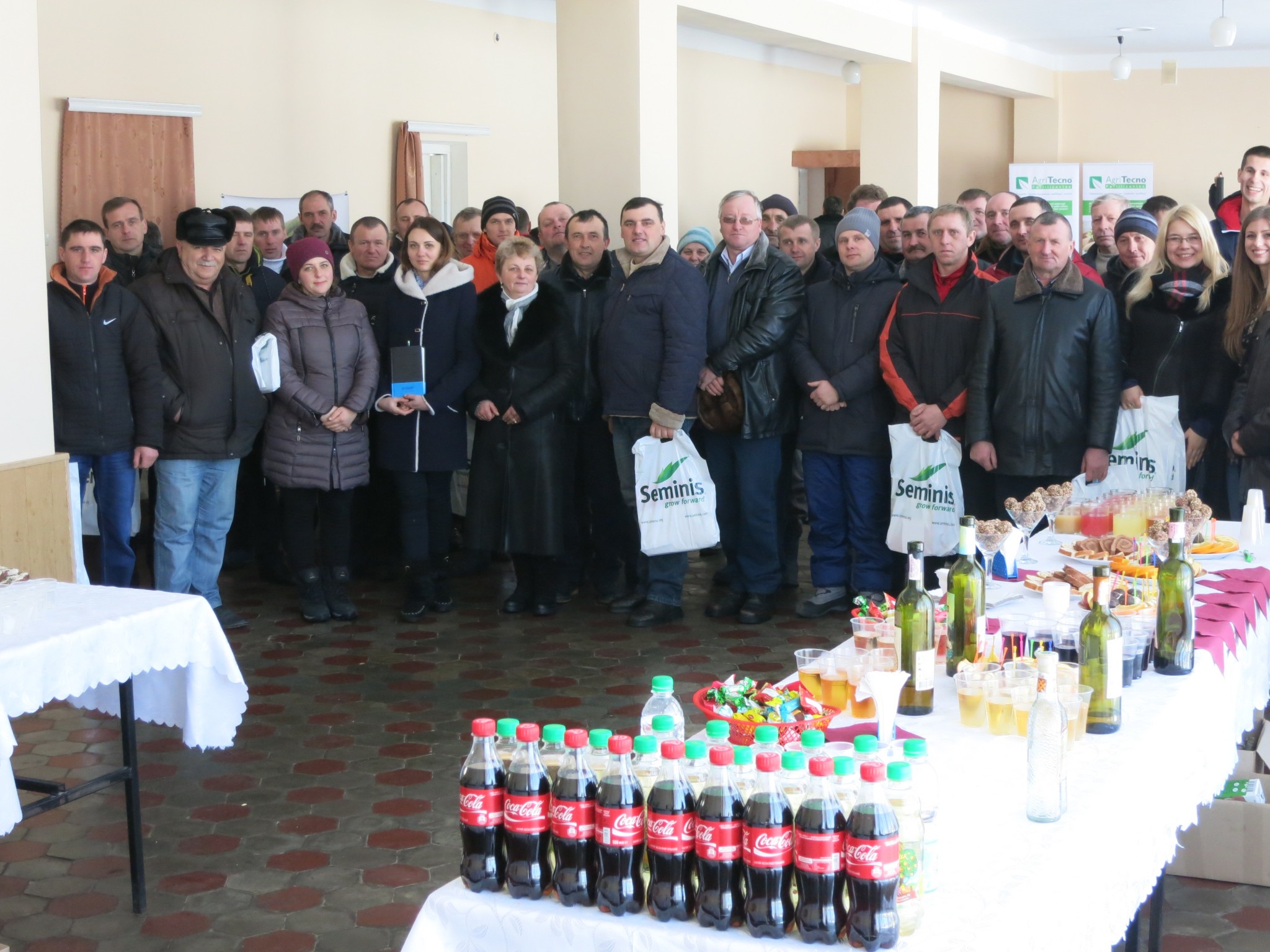 Семінар в с. Снігурівка (14.02.2017 р.)