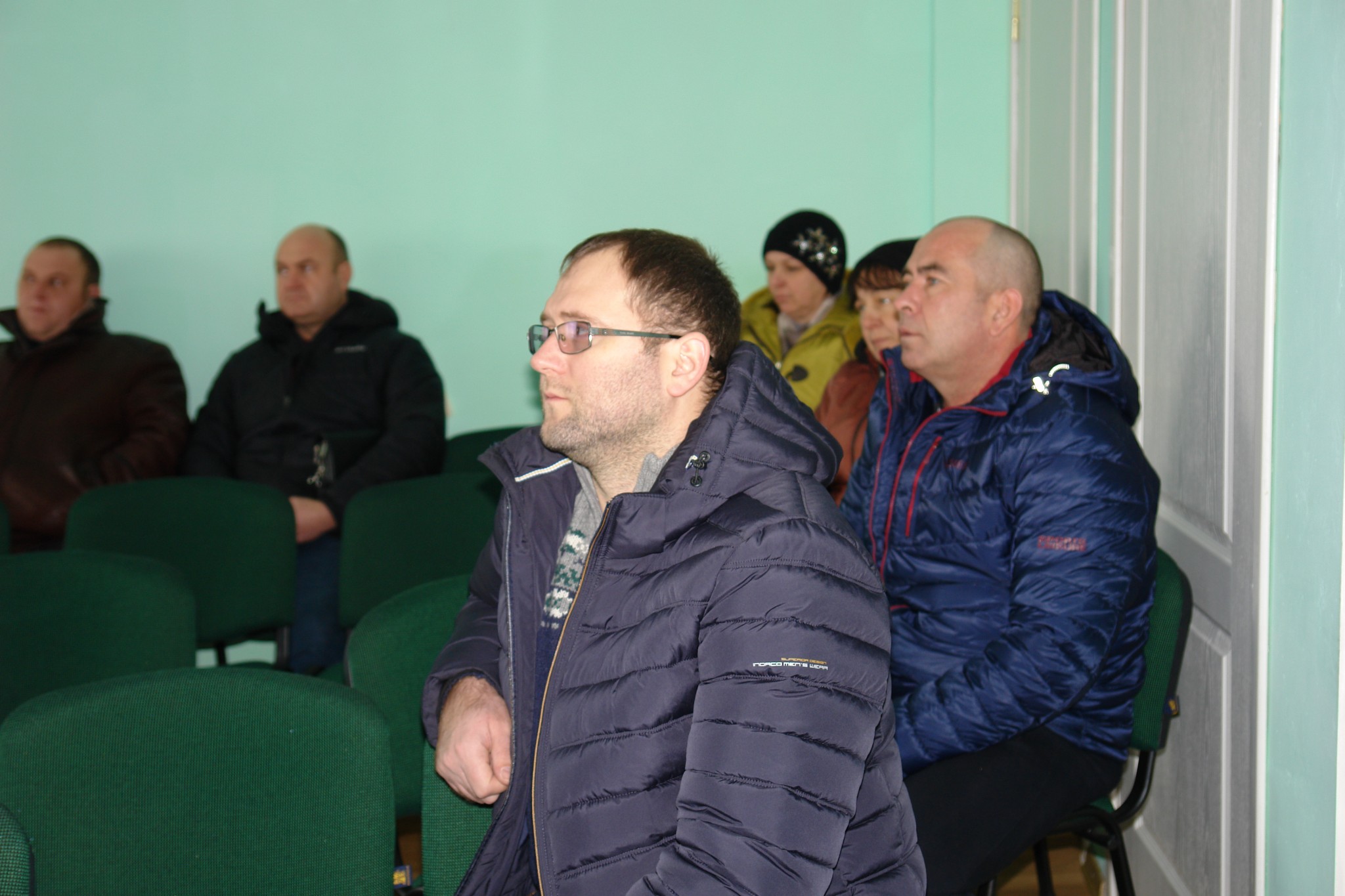 Семінар в с. Велика Кардашинка (26.01.2018 р.)